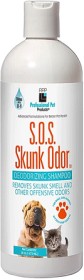 PPP SOS Skunk Odor Shampoo 16oz