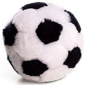 ETHICAL/SPOT Plush Soccer Ball
