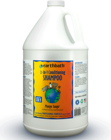 EARTHBATH 2-in-1 Conditioning Shampoo Mango Tango G