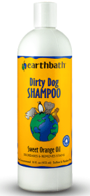 EARTHBATH Dirty Dog Shampoo 16oz