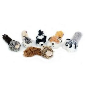 MULTIPET Bouncy Burrow Babies 8"