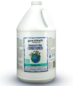 EARTHBATH Oatmeal & Aloe Conditioner Fragrance Free G