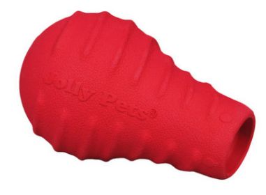 *JOLLYPET Jolly Tuff Toppler Red
