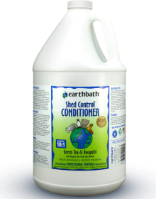 EARTHBATH Shed Control Conditioner Green Tea & Awapuhi with Shea Butter G