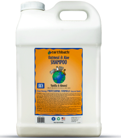 EARTHBATH Oatmeal & Aloe Shampoo Vanilla & Almond 2.5 G