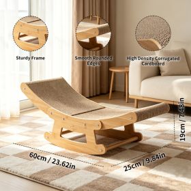 Only Self Pickup---Pet Rocking Chair (Option: Large size)