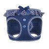 American River Choke Free Dog Harness Polka Dot Collection > Harness