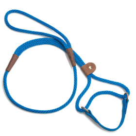 MENDOTA Dog Walker (Option: 3/8" x 6' Blue)