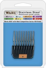WAHL SS Comb Attachment (Option: #1)