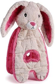 CHARMING PETS Cuddle Tugs (Option: Blushing Bunny)