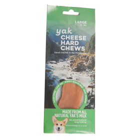 BEST BUY BONES YAK Cheese Hard Chew (Option: L)