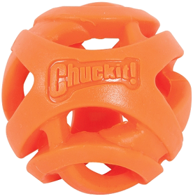 CHUCKIT Breathe Right Fetch Ball (Option: 2pk S)