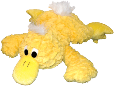 PATCHWORKPET Pastel Platypus (Option: 8")