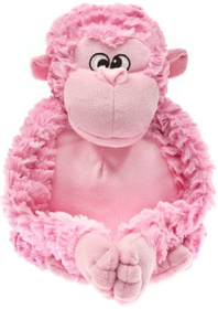 PATCHWORKPET Pastel Gorilla (Option: 15")