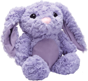 PATCHWORKPET Pastel Rabbit (Option: 15")