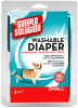 SIMPLE SOLUTION Washable Female Dog Diaper