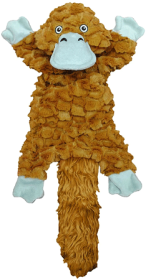 JOLLYPET Fat Tail Platypus (Option: L)