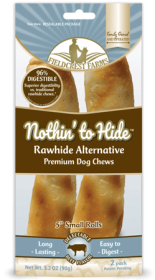 NOTHIN' TO HIDE Small 5" Roll (Option: Beef 2pk)