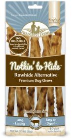NOTHIN' TO HIDE Twist Stix Beef (Option: 10pk)