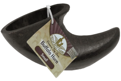 FIELDCREST FARMS Buffalo Horn (Option: S)