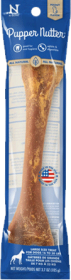 N BONE PupperNutter Dental Chew Bone (Option: L)