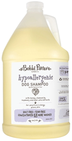BOBBI PANTER Botanicals Hypo (Option: Allergenic Shampoo Gallon)