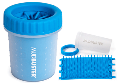 DEXAS MudBuster Pro Blue (Option: M)