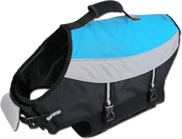P.A.W. Life Jacket Blue (Option: XL)