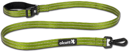 P.A.W. Weekender Leash (Option: Green)
