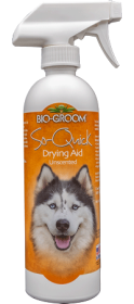 BIO GROOM So (Option: Quick Drying Aid 16oz)