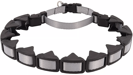 COASTAL Natural Control Training Collar (Option: Large Gray)