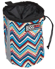 DOGLINE Beta Treat Pouch (Option: Aztec)