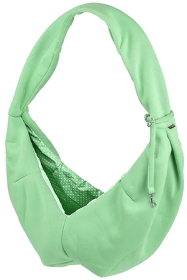 DOGLINE Pet Sling (Option: Seafoam)