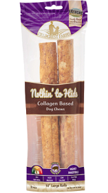 NOTHIN' TO HIDE Large Roll (Option: 10" Bacon 2pk)
