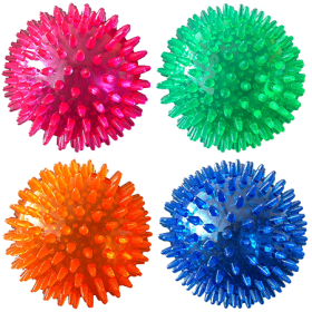 PETSPORT Gorilla Spiky Ball (Option: 5" XL)
