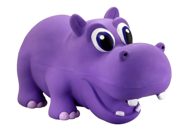 PETSPORT NaturFlex Hippo (Option: Jumbo 12")