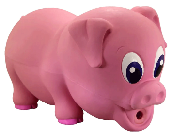 PETSPORT NaturFlex Pig (Option: Jumbo 12")