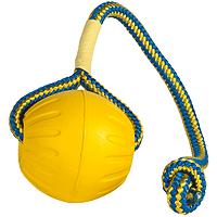 STARMARK Swing & Fling DuraFoam Ball (Option: L)