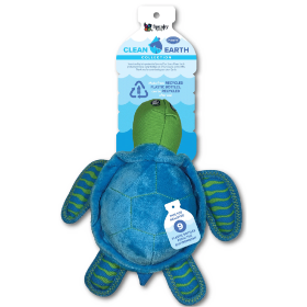 SPUNKY PUP Clean Earth Turtle (Option: Large)