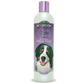 BIO GROOM Anti Shed Conditioner (Option: 12oz)