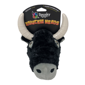 SPUNKY PUP Knuckleheads (Option: Bull)