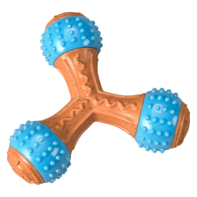 ETHICAL/SPOT Bam (Option: Bone+ Giggler Tripod Peanut Butter 6")