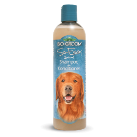 BIO GROOM So (Option: Easy 2in1 Shampoo 12oz)