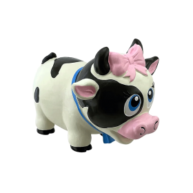 PETSPORT NaturFlex Cow (Option: Jumbo 12")