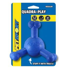 PETSPORT Quadra Play (Option: Regular 5.25")