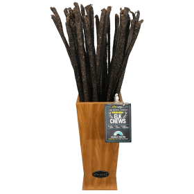 ETTA SAYS! Premium Crunchy Chews (Option: Elk  3ft Kit)
