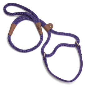 MENDOTA Big Dog Walker (Option: 1/2" x 6' Purple)