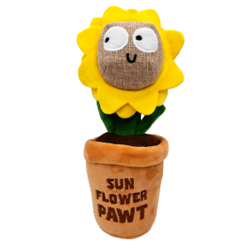 HUXLEY & KENT Dog Seek 'n Treat Sunflower Pawt (Option: L)