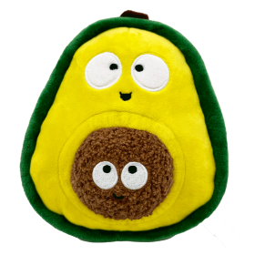 HUXLEY & KENT Dog Pop 'n Fetch Avocado (Option: L)