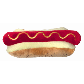 HUXLEY & KENT Dog Power Plush Haute Dawg (Option: S)